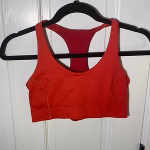 Outdoor Voices Doing Things Bra- Red